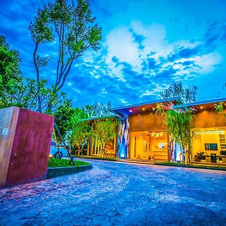 Arcadia Resort Ban Phan Sadet Nok Exteriör bild
