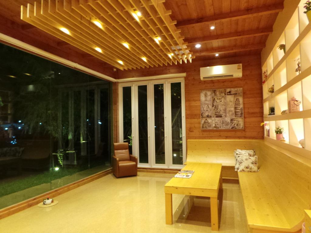 Arcadia Resort Ban Phan Sadet Nok Exteriör bild