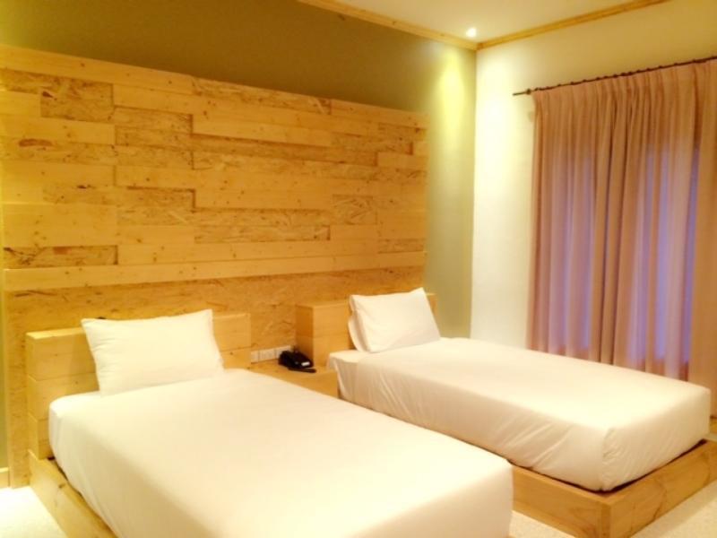 Arcadia Resort Ban Phan Sadet Nok Exteriör bild