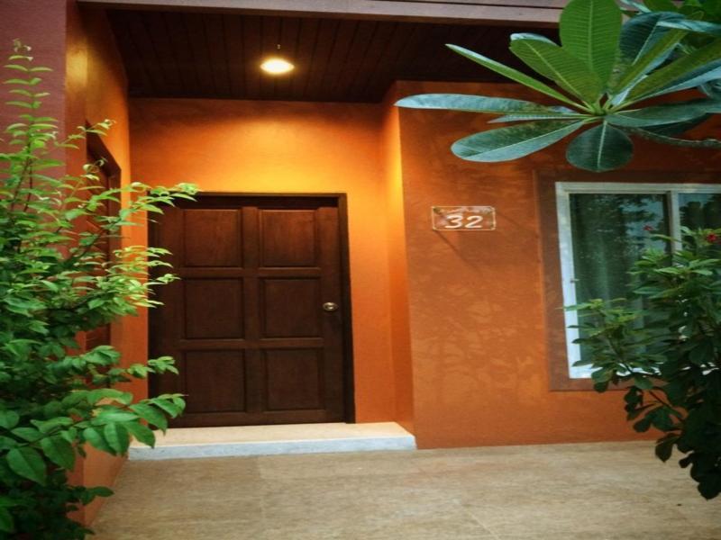 Arcadia Resort Ban Phan Sadet Nok Exteriör bild